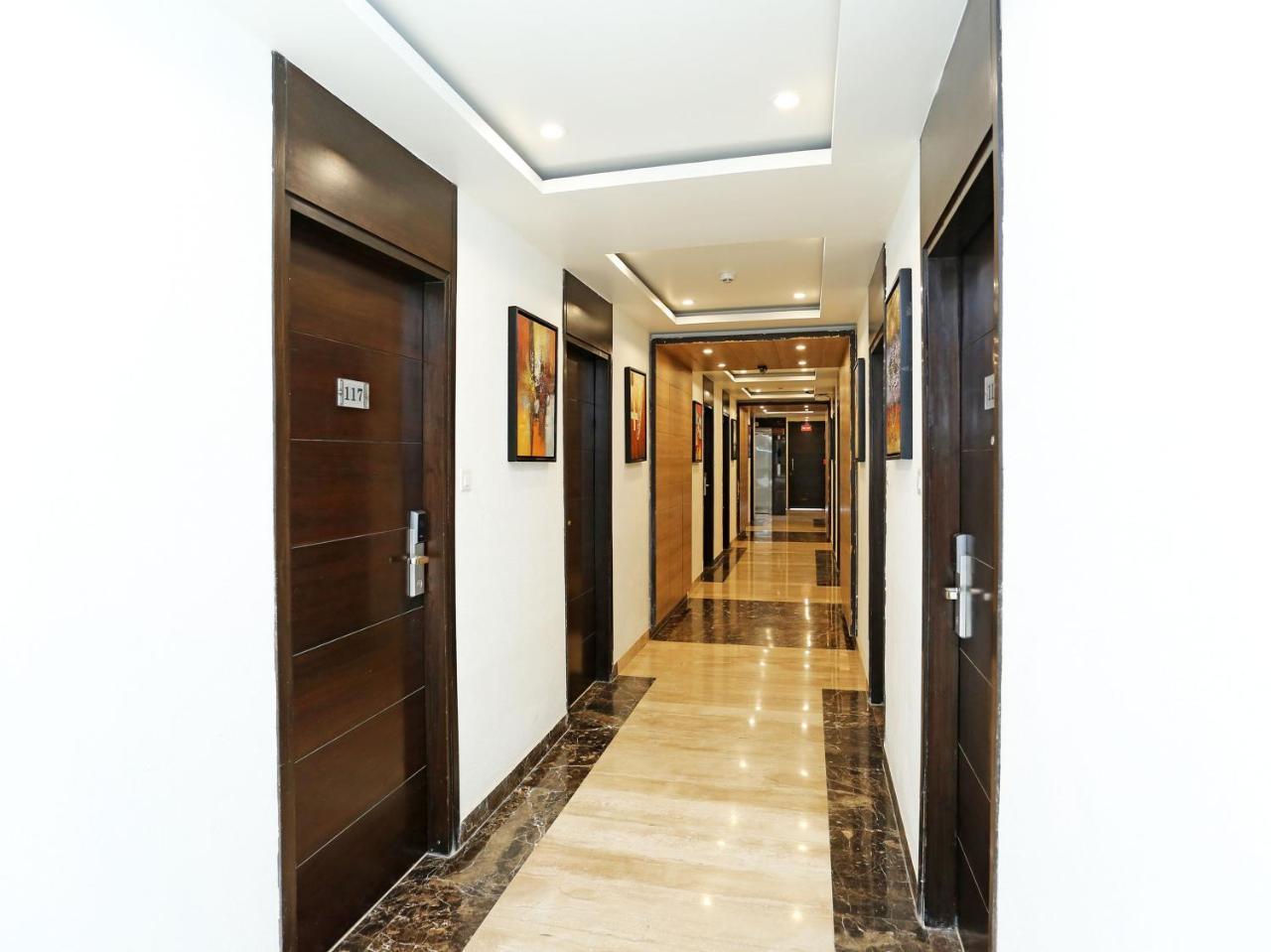 Golden Blossom Imperial Resorts Lucknow Exterior foto
