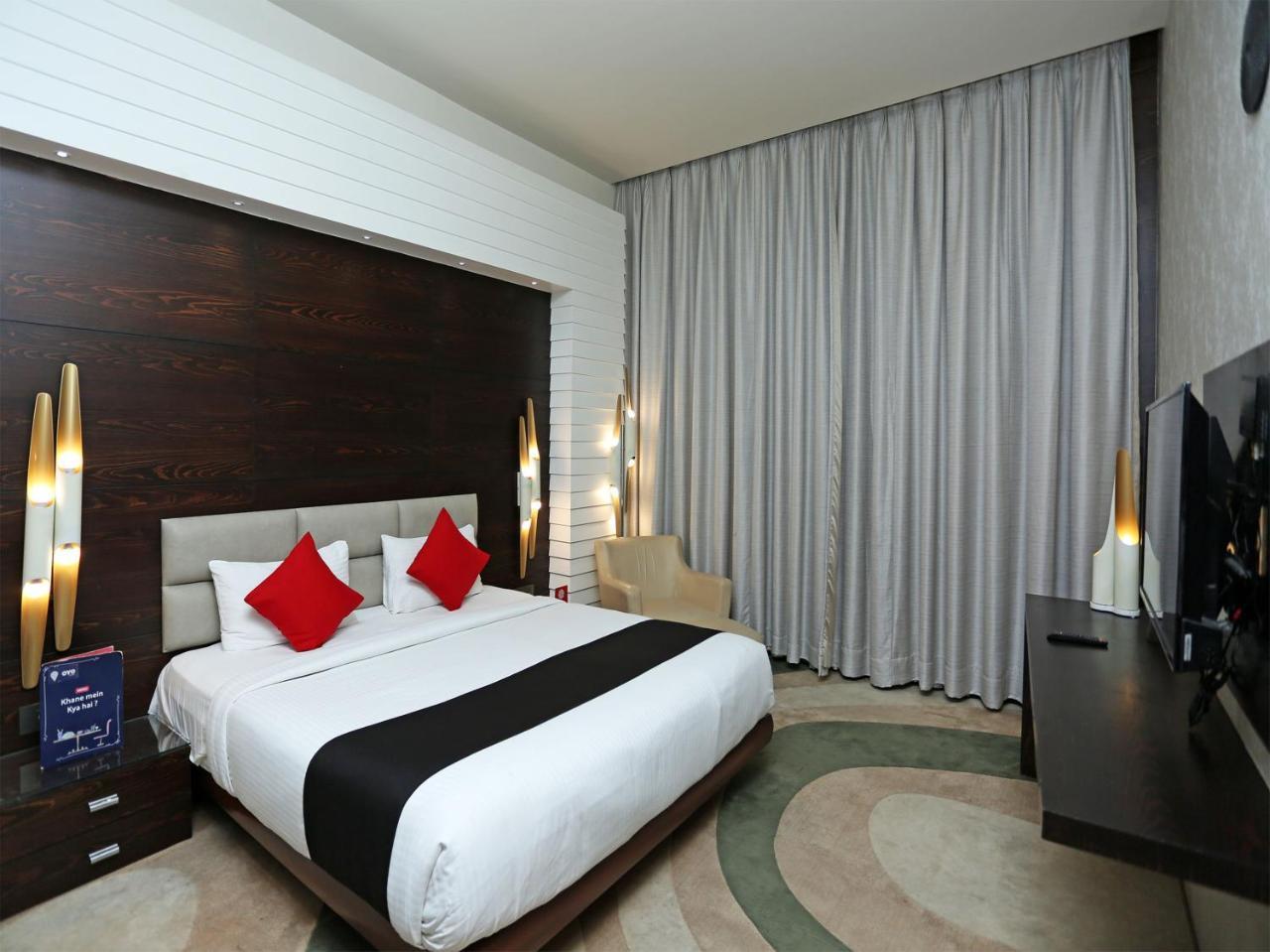 Golden Blossom Imperial Resorts Lucknow Exterior foto