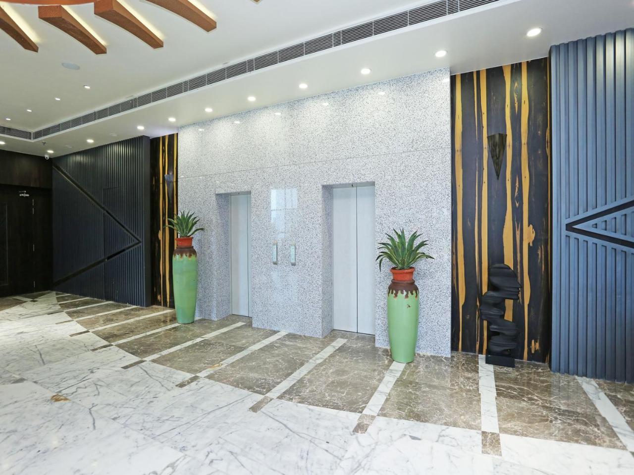 Golden Blossom Imperial Resorts Lucknow Exterior foto