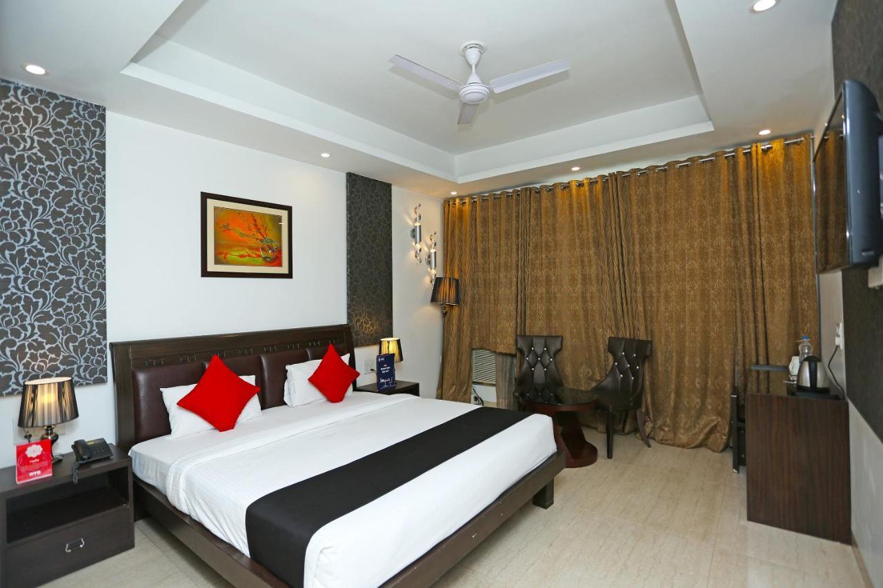 Golden Blossom Imperial Resorts Lucknow Exterior foto