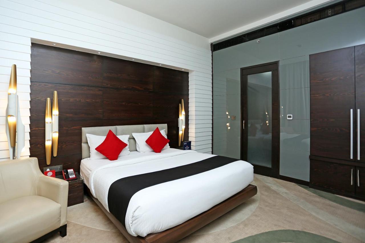 Golden Blossom Imperial Resorts Lucknow Exterior foto