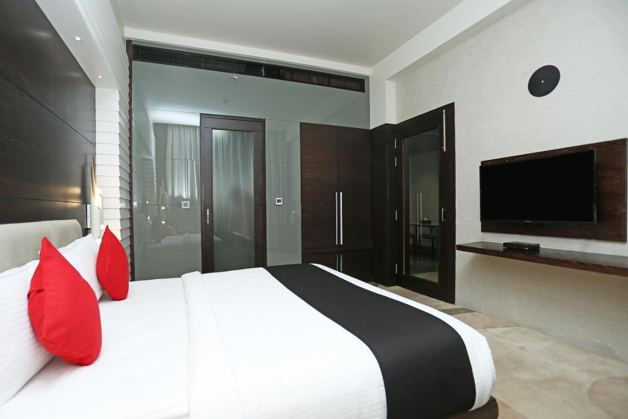 Golden Blossom Imperial Resorts Lucknow Exterior foto