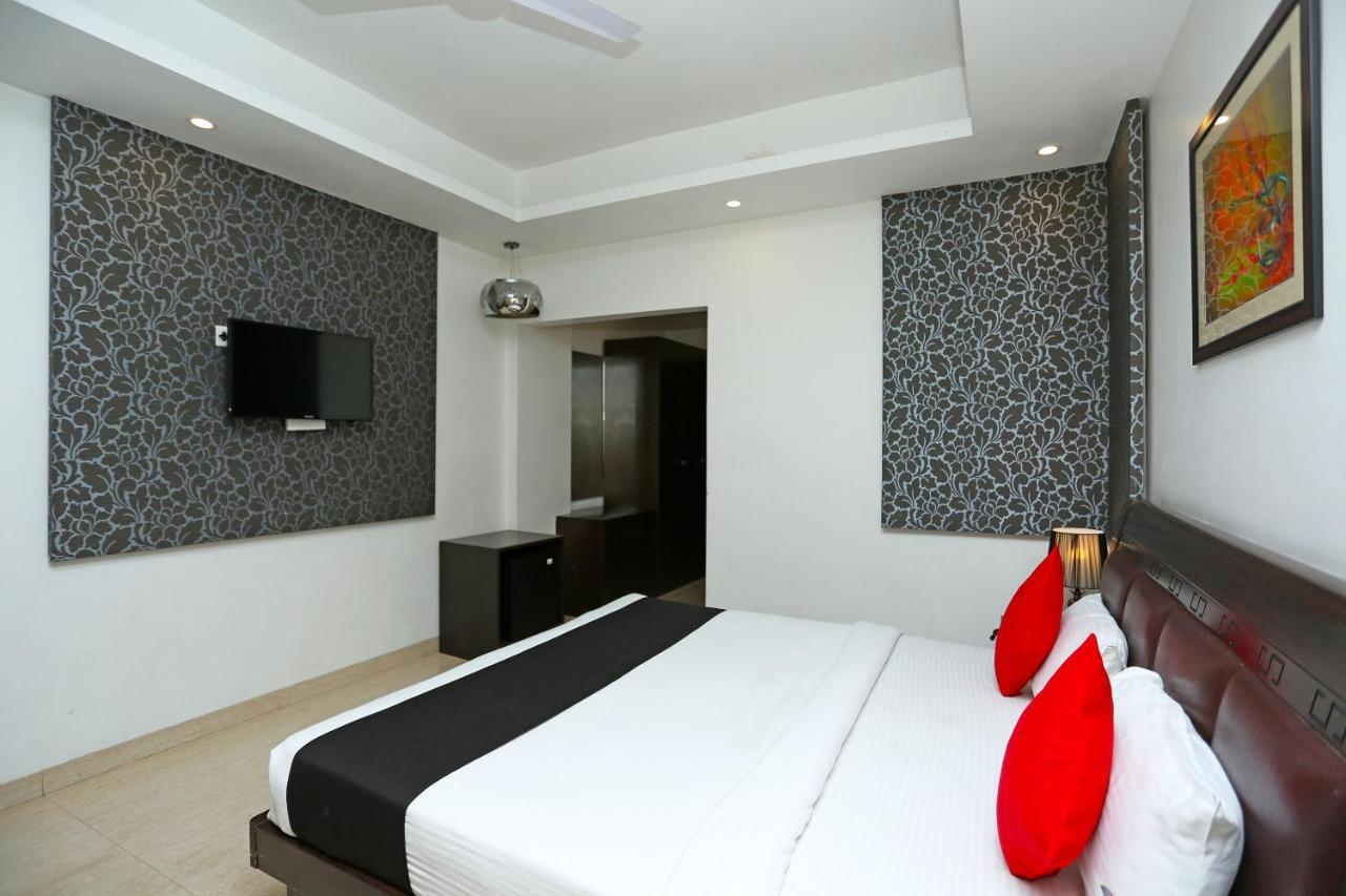 Golden Blossom Imperial Resorts Lucknow Exterior foto